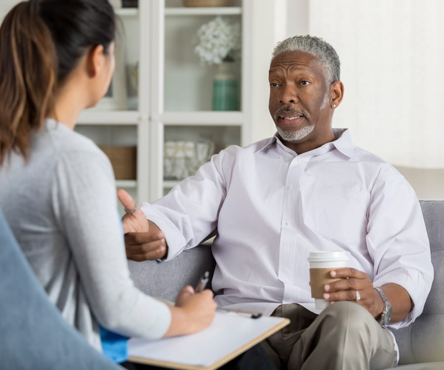 Home Hospice in Tulsa - Seasons Hospice OK | End of Life Care | Tulsa, OK Tulsa Home Hospice