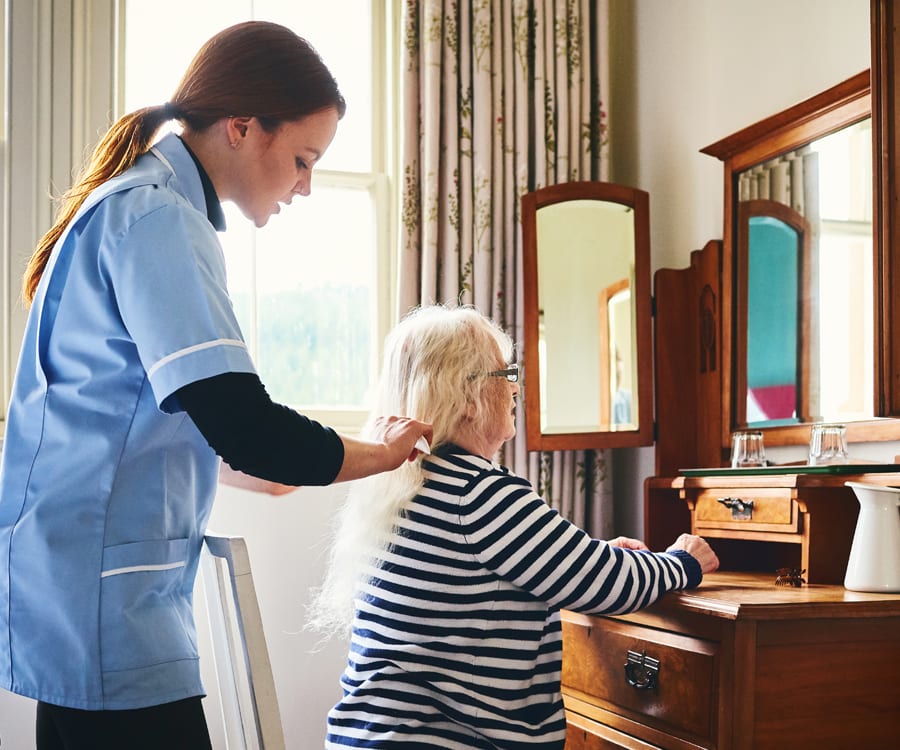 Tulsa Palliative Care - Seasons Hospice OK | End of Life Care | Tulsa, OK Hospice Care in Tulsa