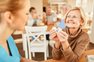 Tulsa Alzheimer's Hospice Care | Seasons Hospice