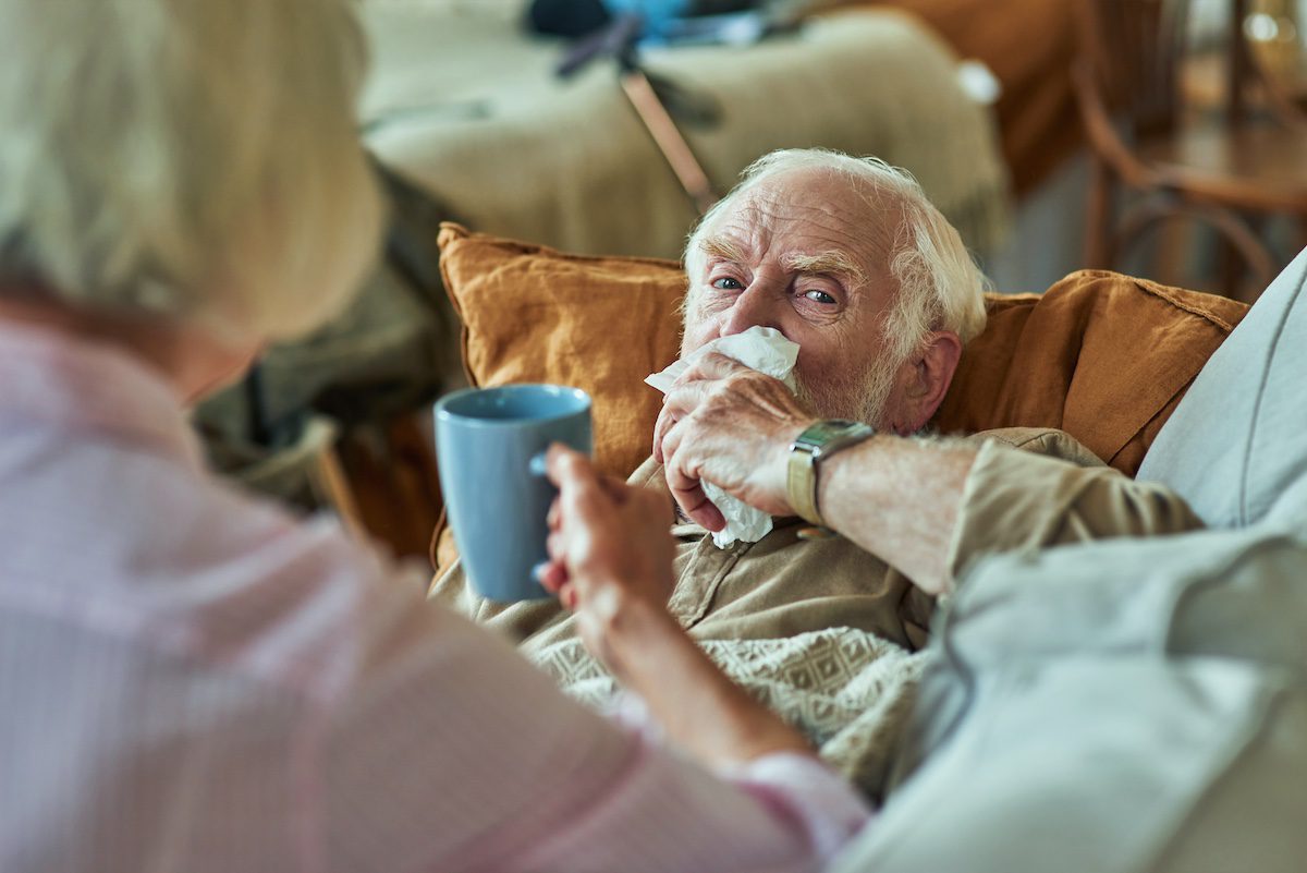 Flu Season Hospice Care