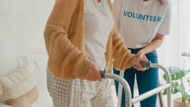 image - Seasons Hospice OK | End of Life Care | Tulsa, OK hospice volunteer