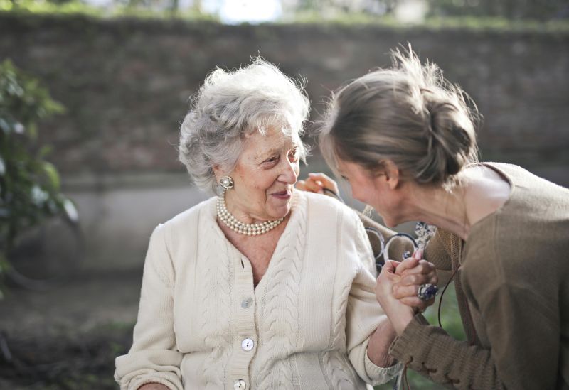 Rest and Routine for Seniors in Hospice