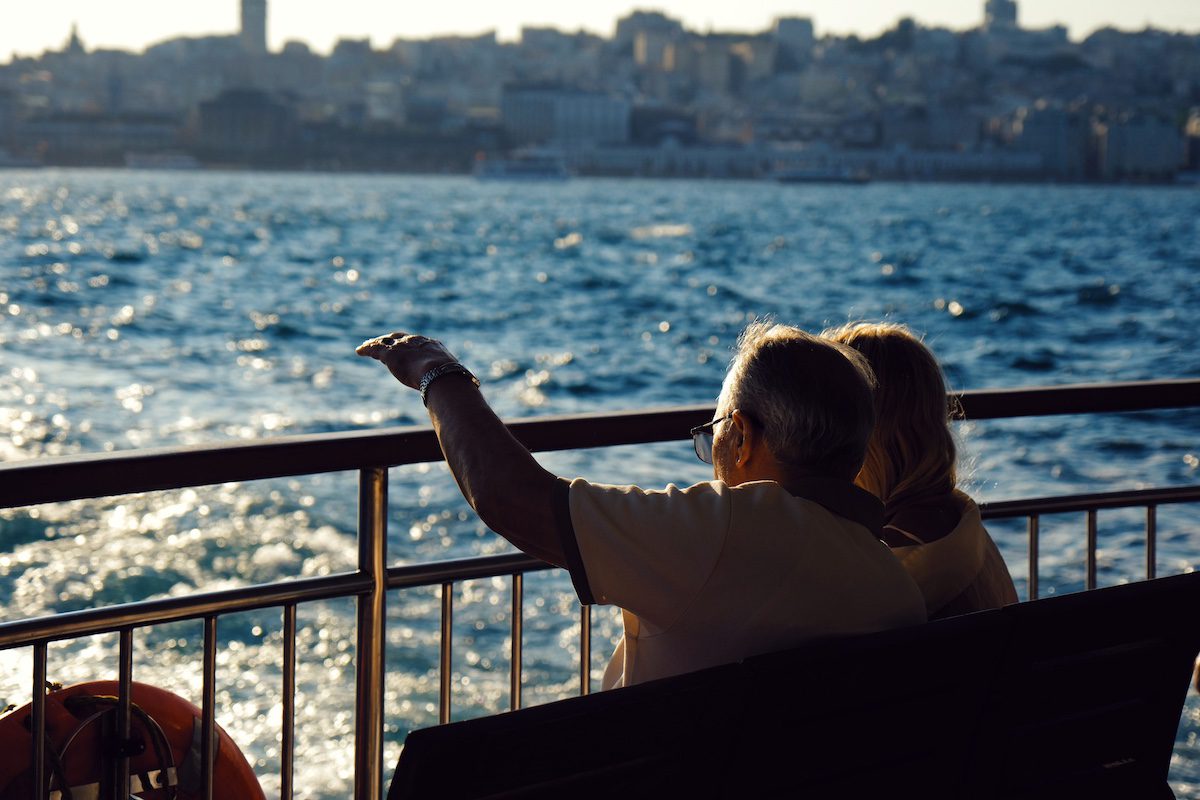 Travel Tips for Seniors